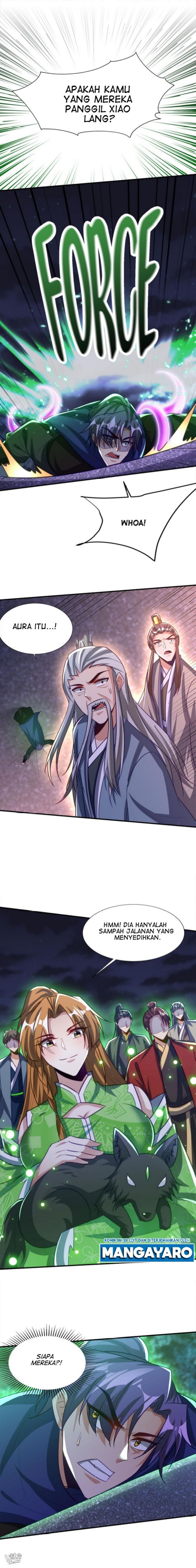 Rise of The Demon King Chapter 211 Gambar 2