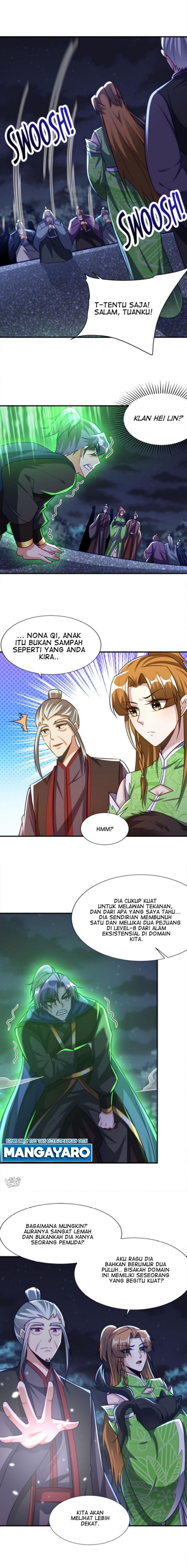 Rise of The Demon King Chapter 211 Gambar 4