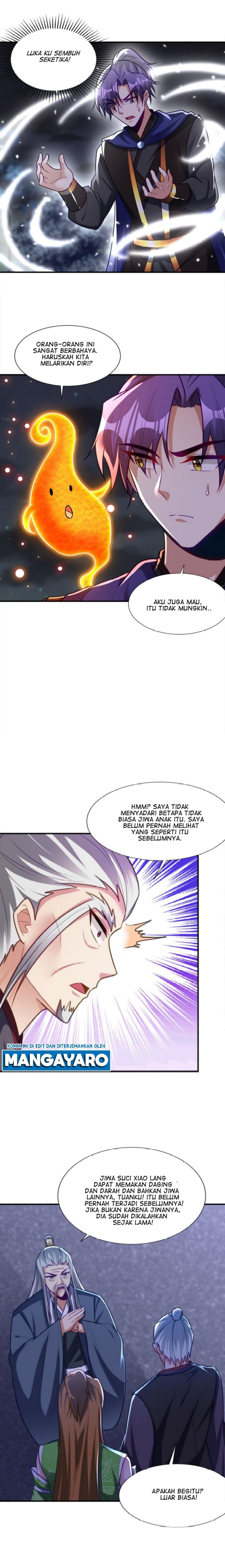 Rise of The Demon King Chapter 211 Gambar 6