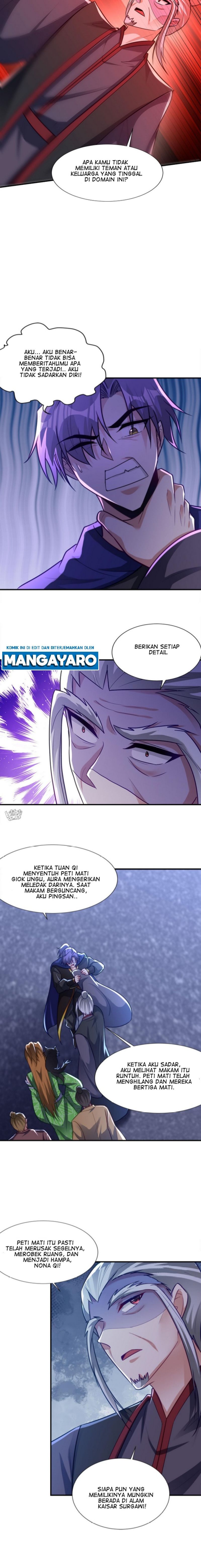 Rise of The Demon King Chapter 211 Gambar 8