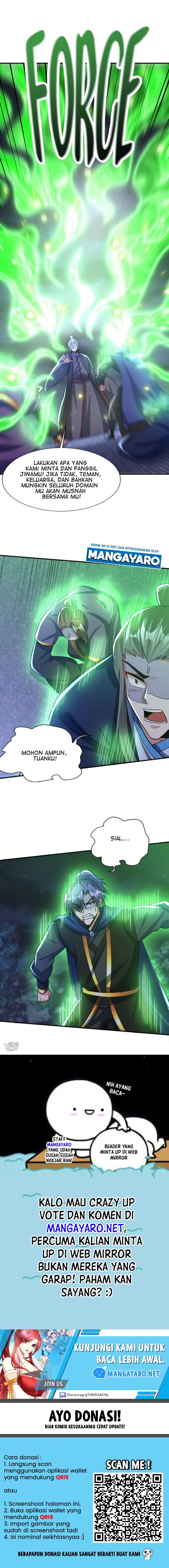 Rise of The Demon King Chapter 211 Gambar 10