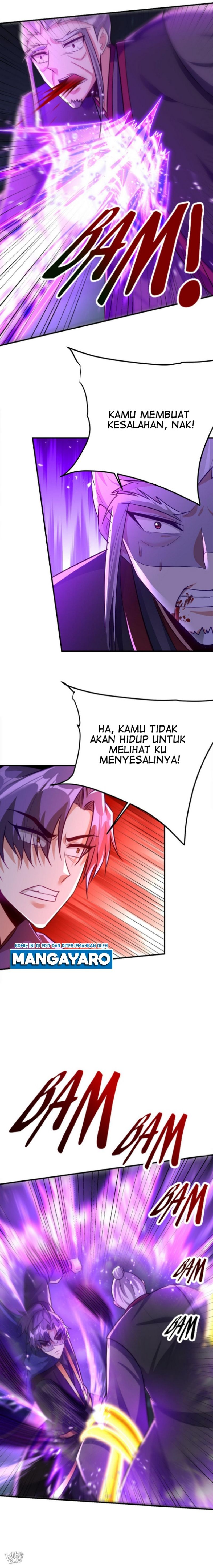 Rise of The Demon King Chapter 213 Gambar 2