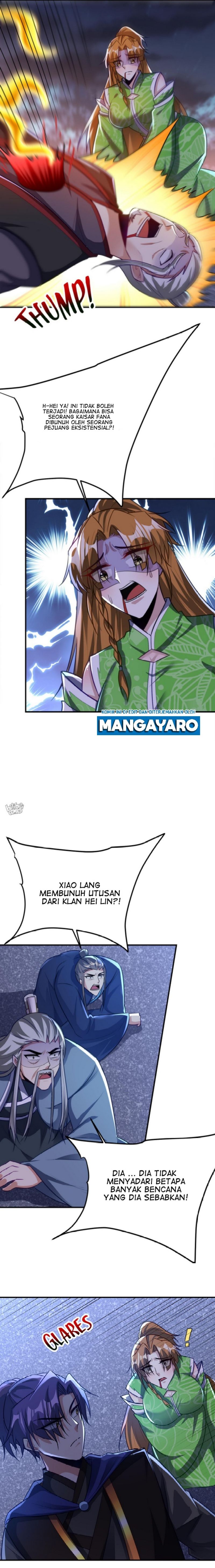 Rise of The Demon King Chapter 213 Gambar 4