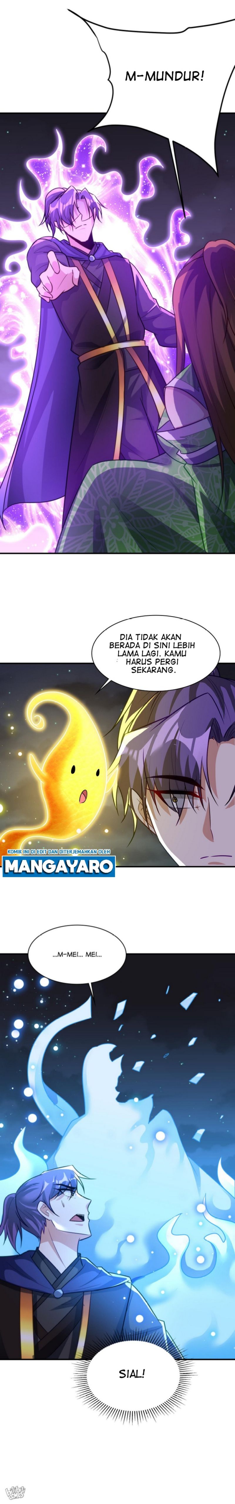 Rise of The Demon King Chapter 213 Gambar 5