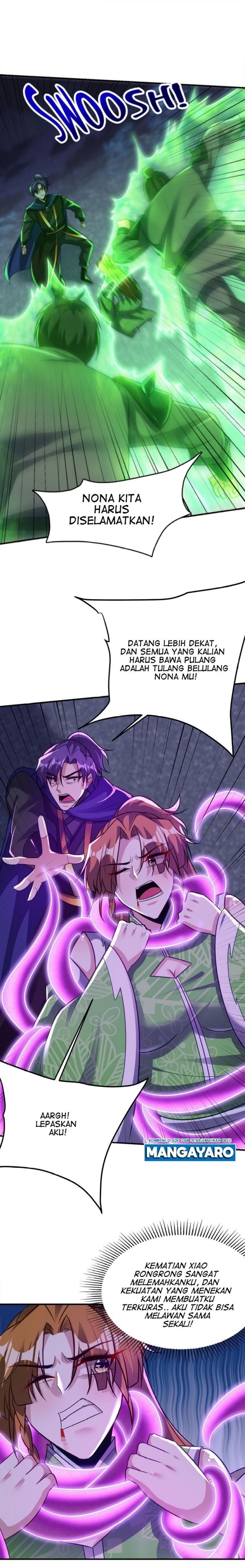 Rise of The Demon King Chapter 213 Gambar 6