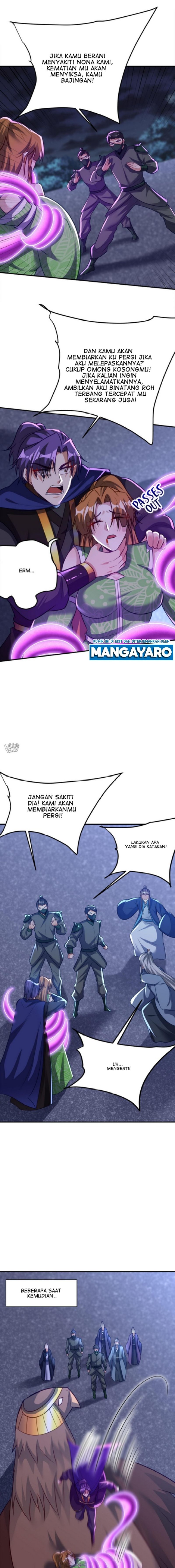 Rise of The Demon King Chapter 213 Gambar 7