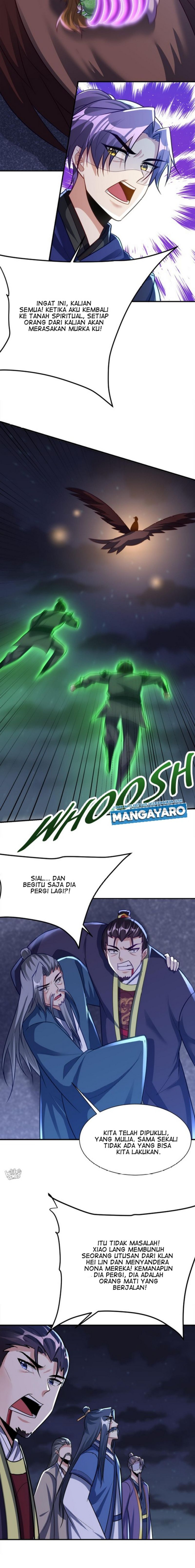 Rise of The Demon King Chapter 213 Gambar 8