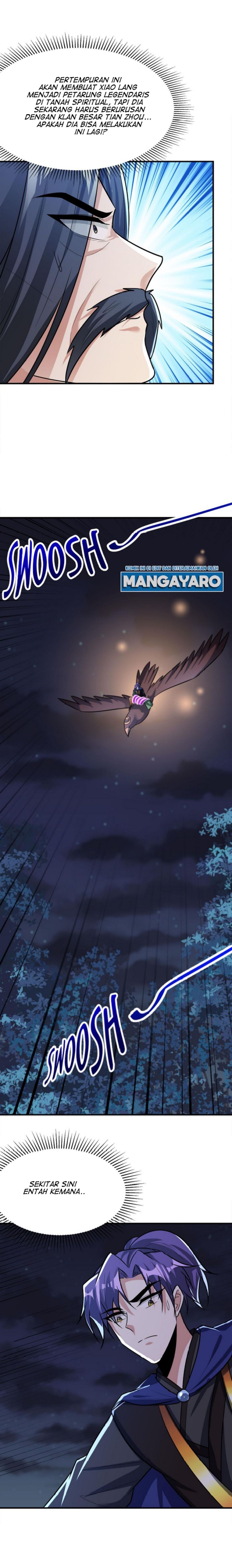 Rise of The Demon King Chapter 213 Gambar 9