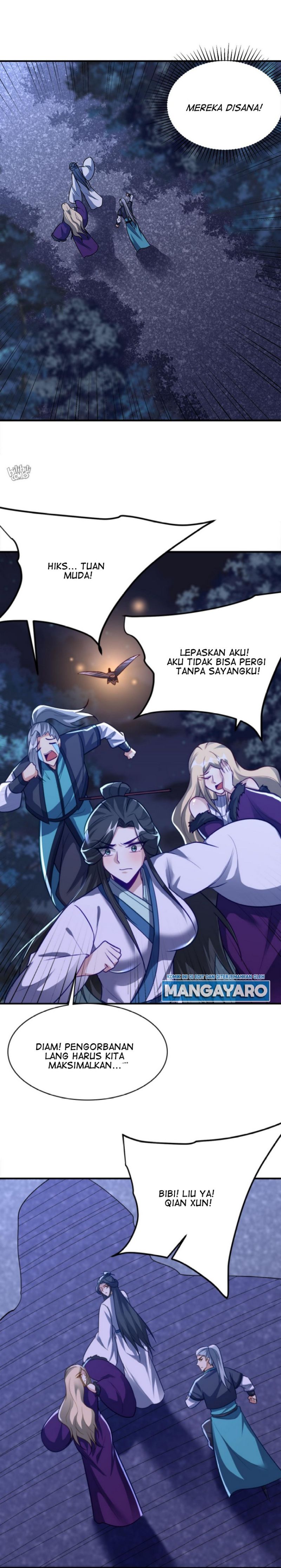 Rise of The Demon King Chapter 213 Gambar 10