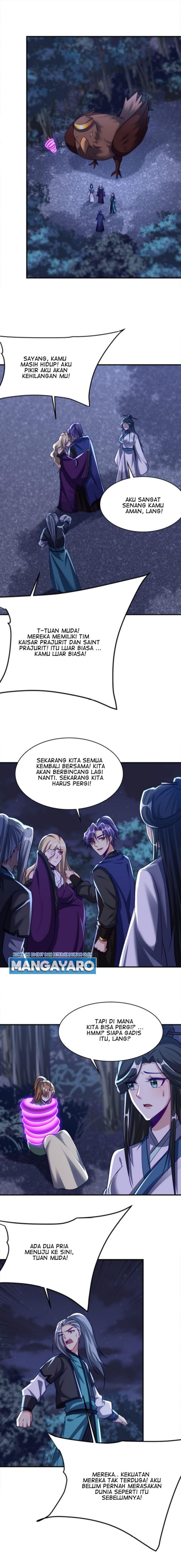 Rise of The Demon King Chapter 214 Gambar 2