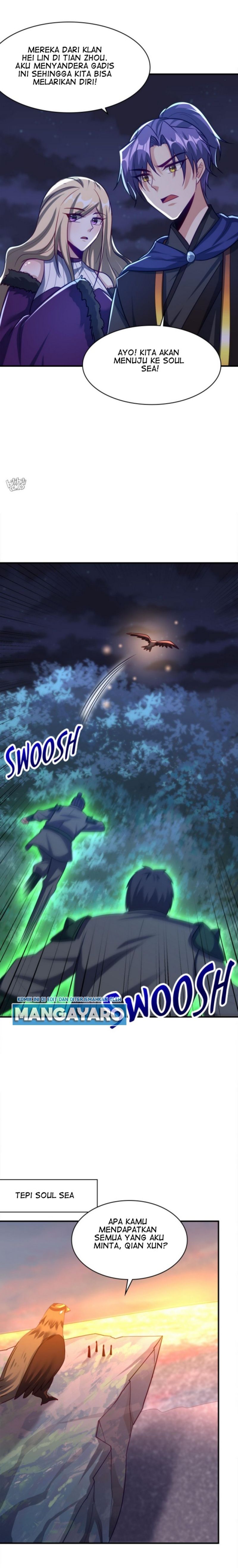 Rise of The Demon King Chapter 214 Gambar 3