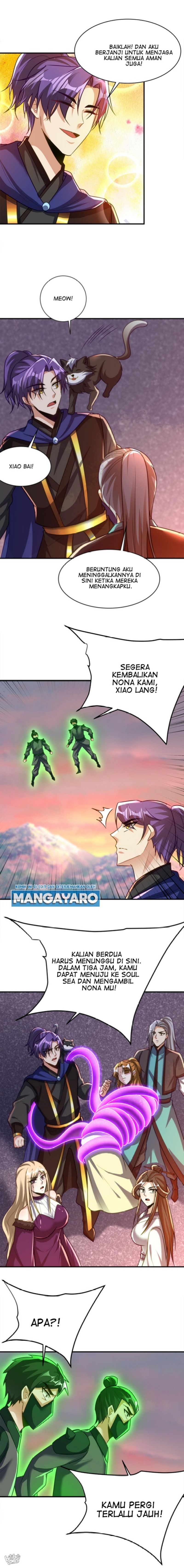 Rise of The Demon King Chapter 214 Gambar 5