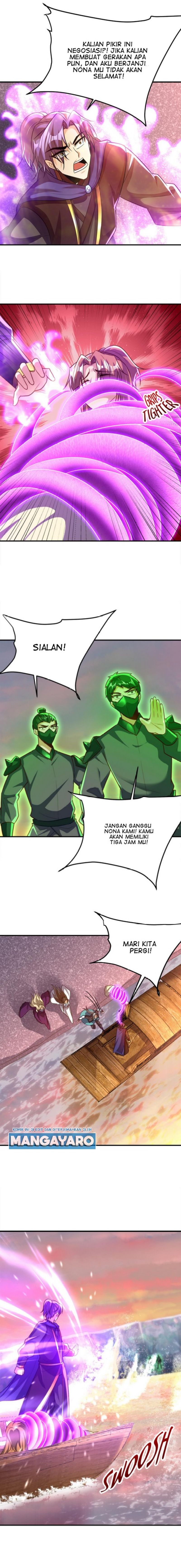 Rise of The Demon King Chapter 214 Gambar 6