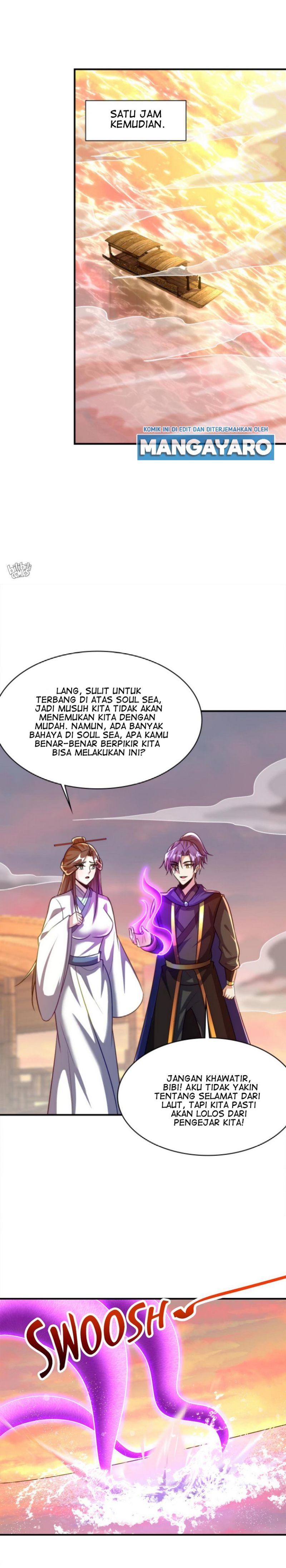 Rise of The Demon King Chapter 214 Gambar 7