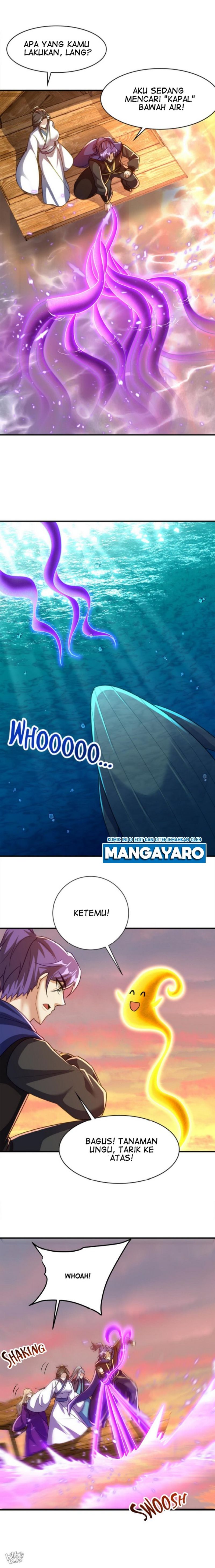 Rise of The Demon King Chapter 214 Gambar 8