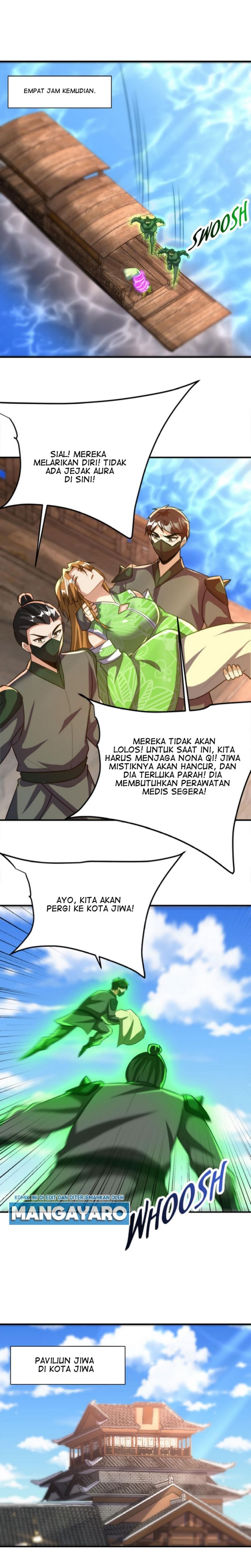 Rise of The Demon King Chapter 215 Gambar 2