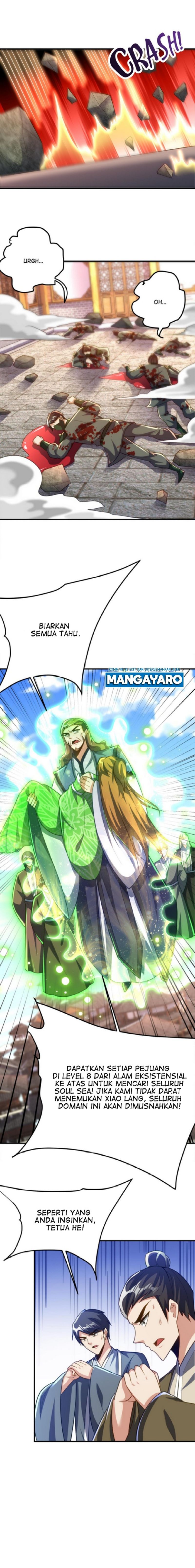 Rise of The Demon King Chapter 215 Gambar 7