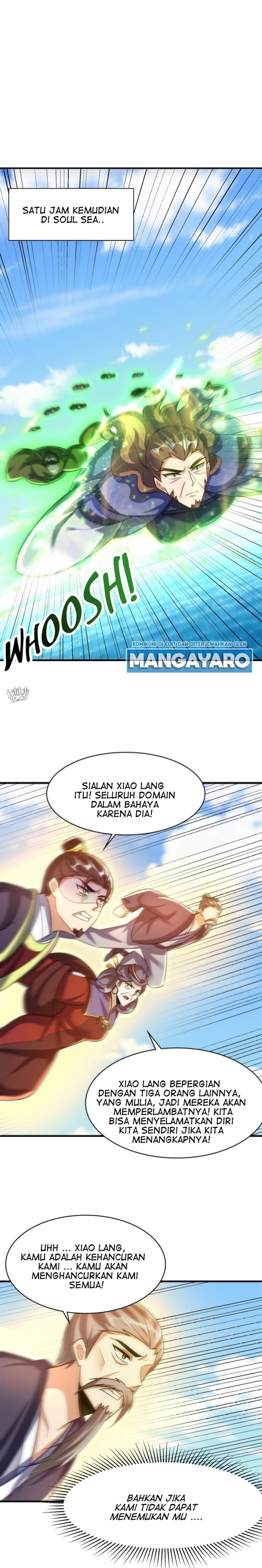 Rise of The Demon King Chapter 215 Gambar 8
