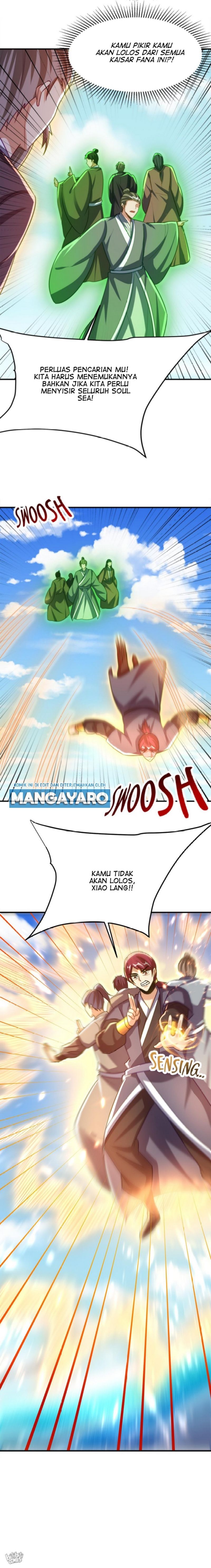 Rise of The Demon King Chapter 215 Gambar 9