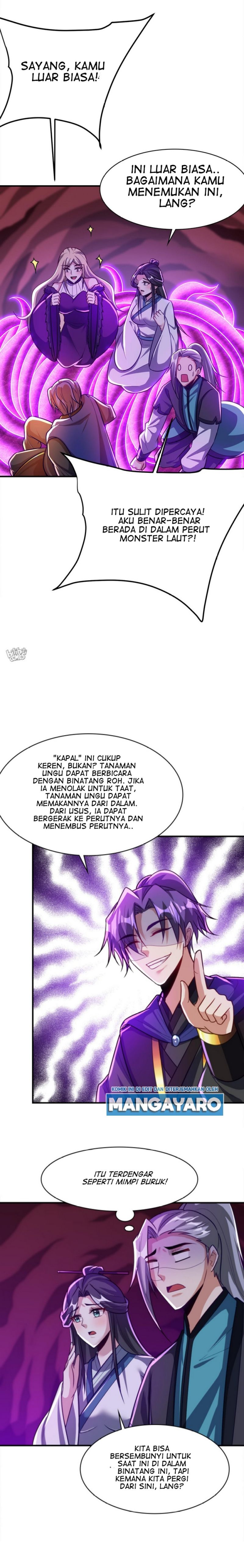 Rise of The Demon King Chapter 215 Gambar 11