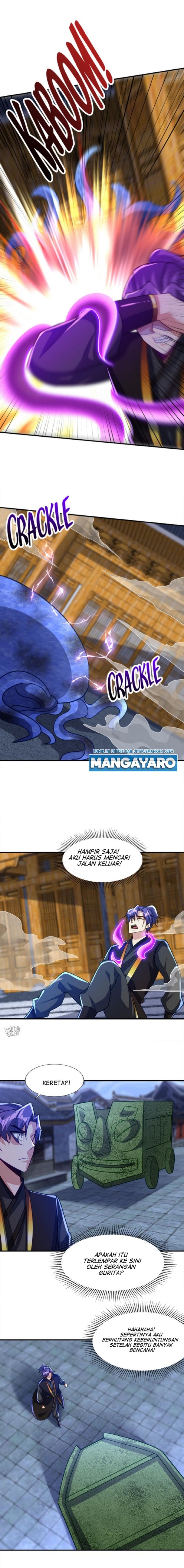 Rise of The Demon King Chapter 222 Gambar 2