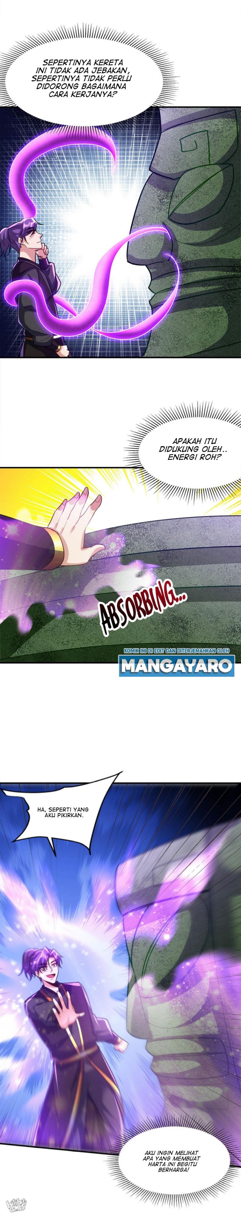 Rise of The Demon King Chapter 222 Gambar 3