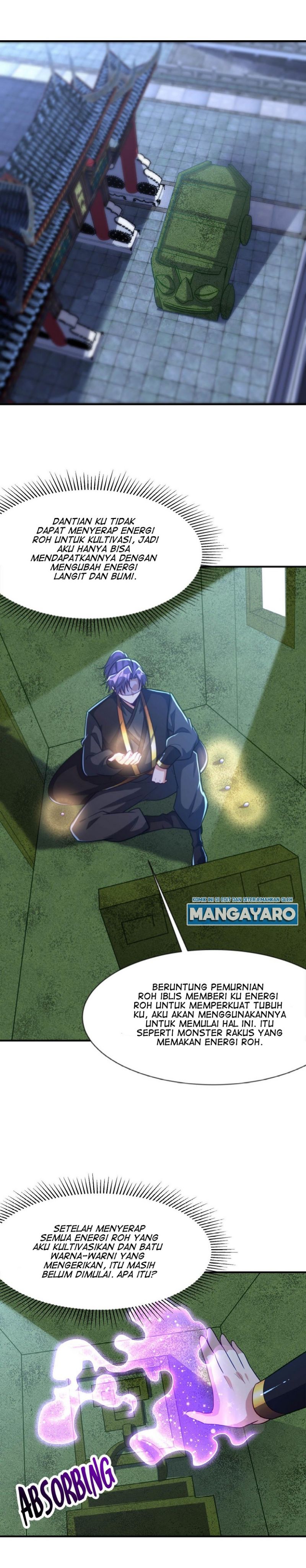 Rise of The Demon King Chapter 222 Gambar 4