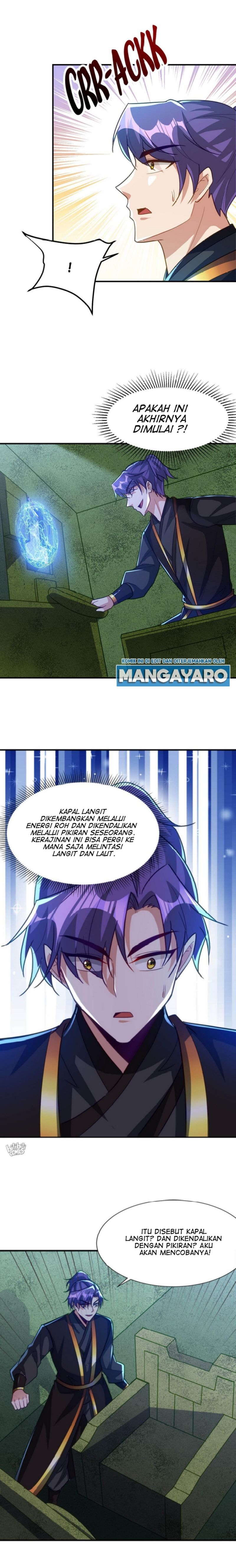 Rise of The Demon King Chapter 222 Gambar 5