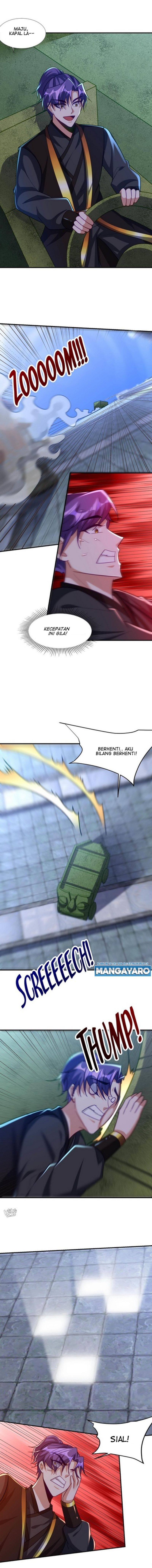 Rise of The Demon King Chapter 222 Gambar 6