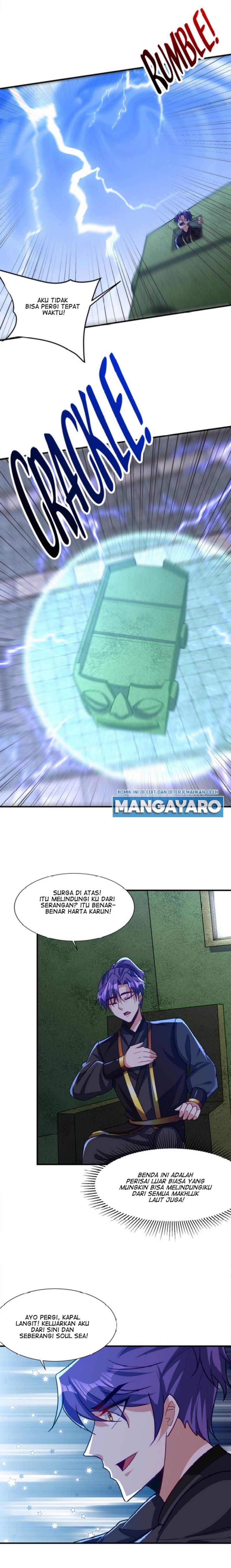 Rise of The Demon King Chapter 222 Gambar 7