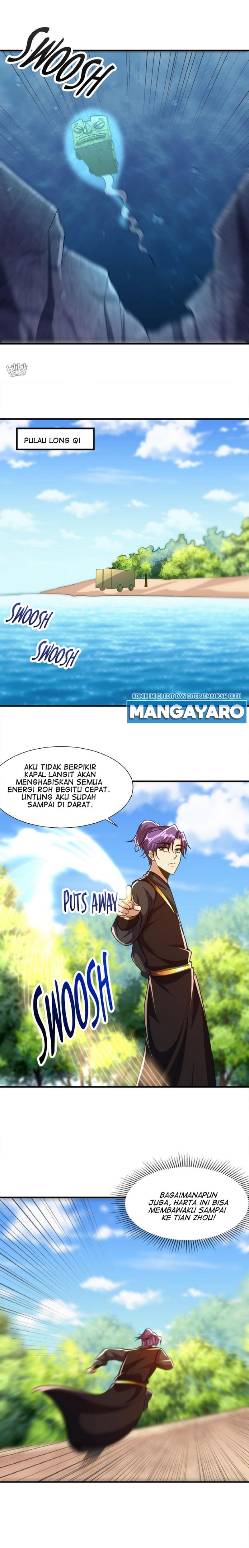 Rise of The Demon King Chapter 222 Gambar 8