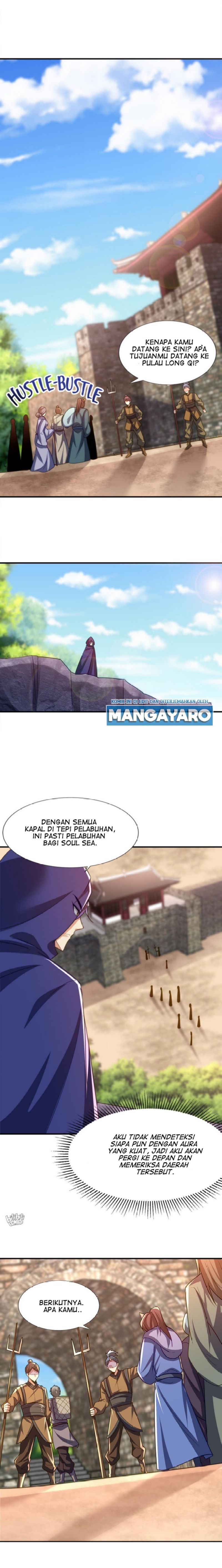 Rise of The Demon King Chapter 222 Gambar 9