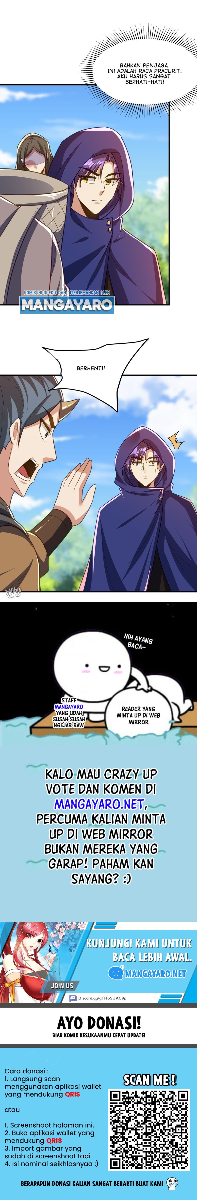 Rise of The Demon King Chapter 222 Gambar 10