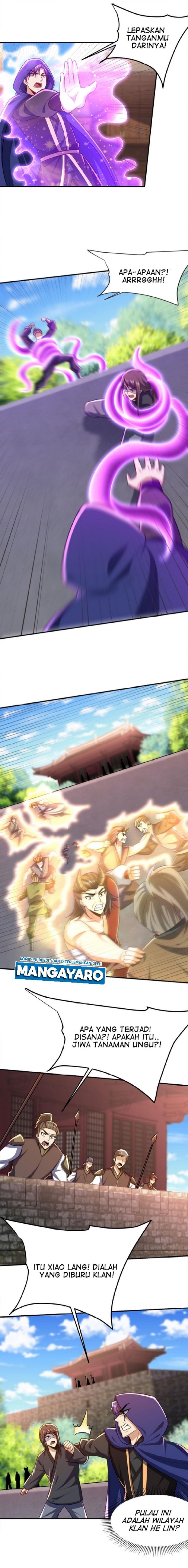 Rise of The Demon King Chapter 225 Gambar 2