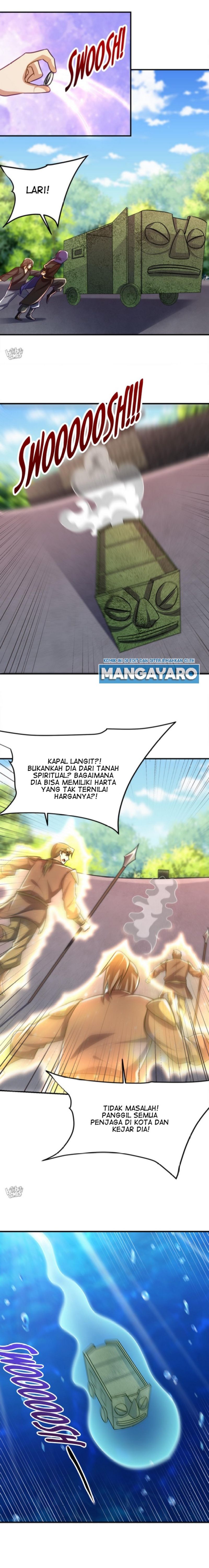 Rise of The Demon King Chapter 225 Gambar 3