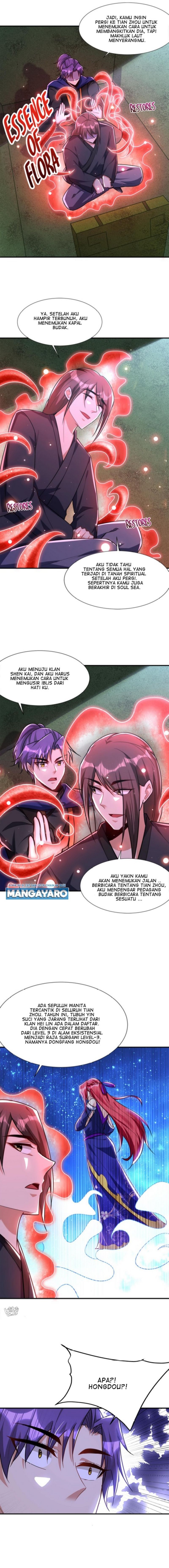 Rise of The Demon King Chapter 225 Gambar 4