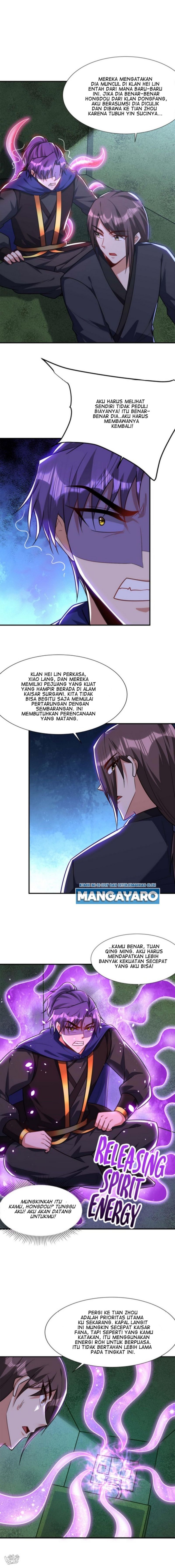 Rise of The Demon King Chapter 225 Gambar 5