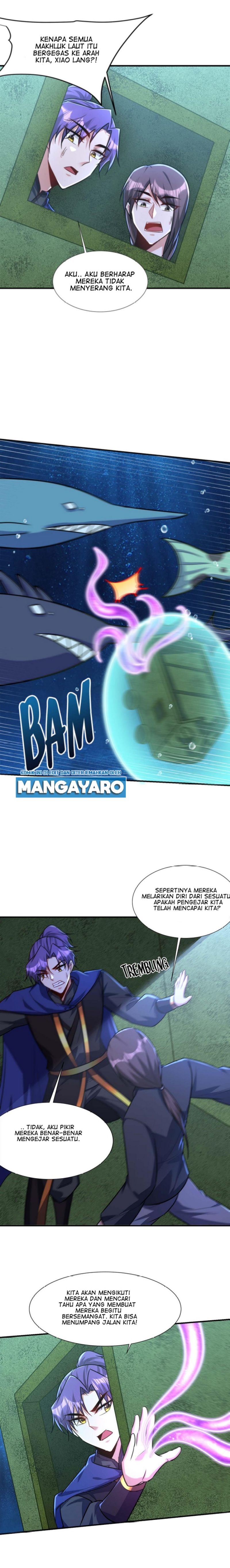 Rise of The Demon King Chapter 225 Gambar 7