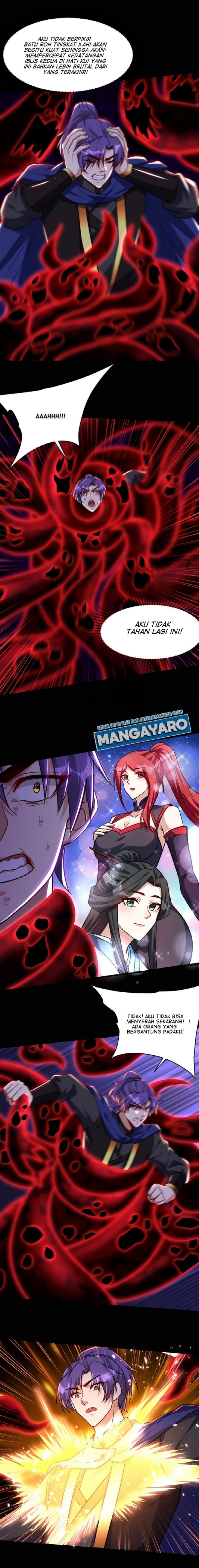 Rise of The Demon King Chapter 228 Gambar 5