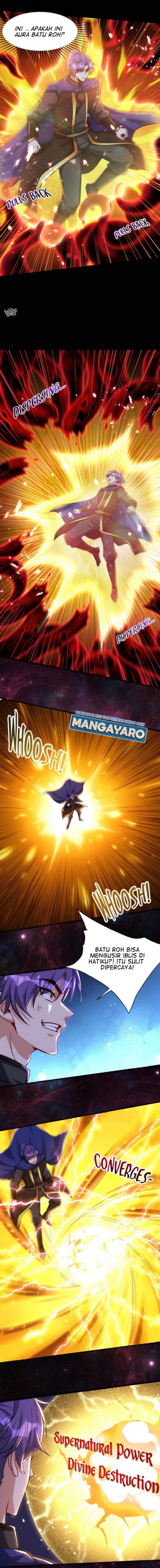 Rise of The Demon King Chapter 228 Gambar 6