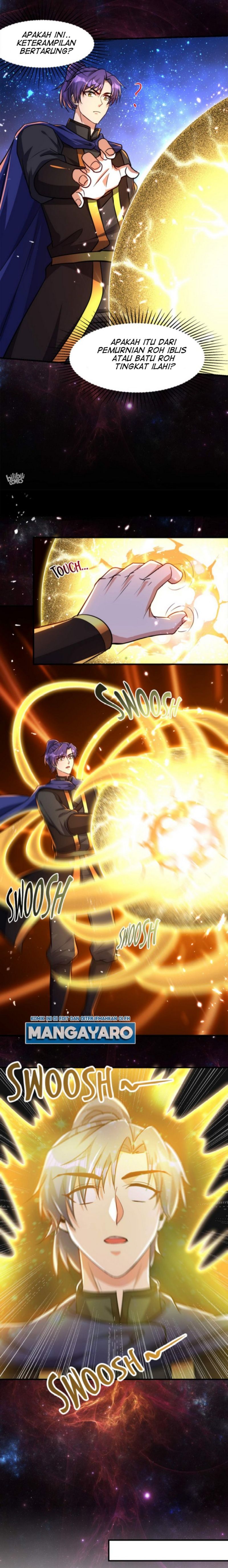 Rise of The Demon King Chapter 228 Gambar 7