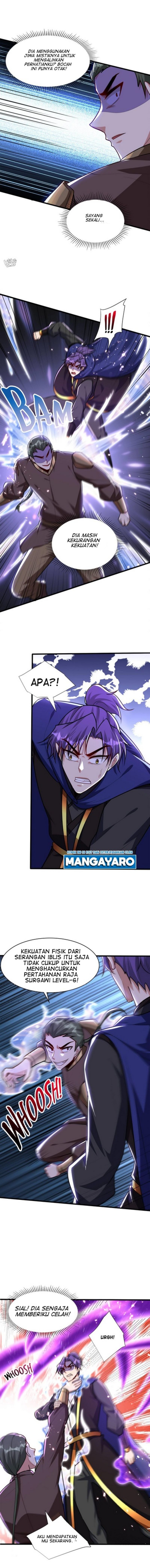 Rise of The Demon King Chapter 230 Gambar 2