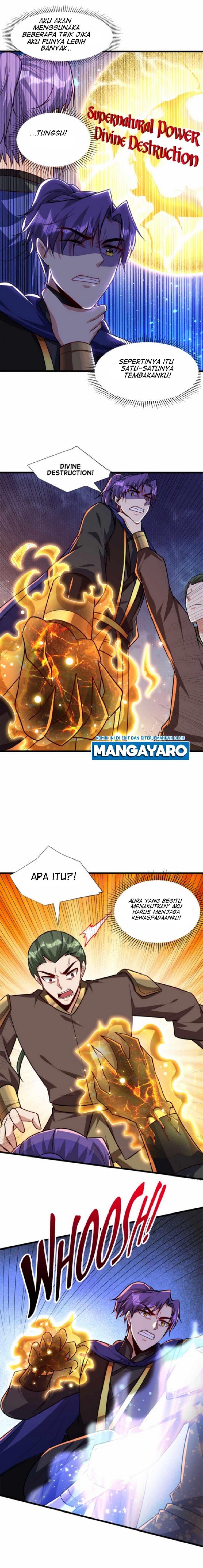 Rise of The Demon King Chapter 230 Gambar 4