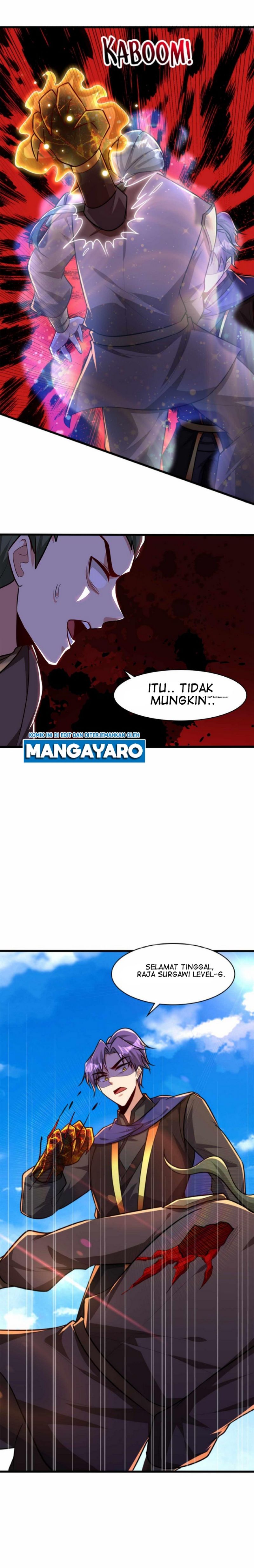 Rise of The Demon King Chapter 230 Gambar 5