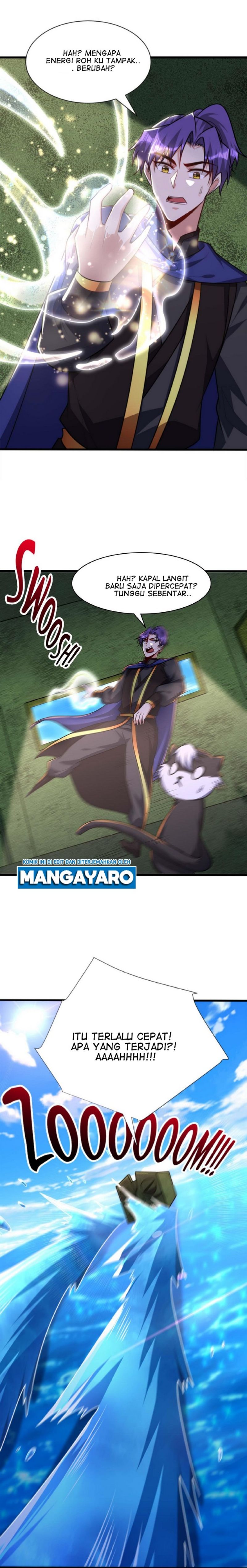 Rise of The Demon King Chapter 230 Gambar 8