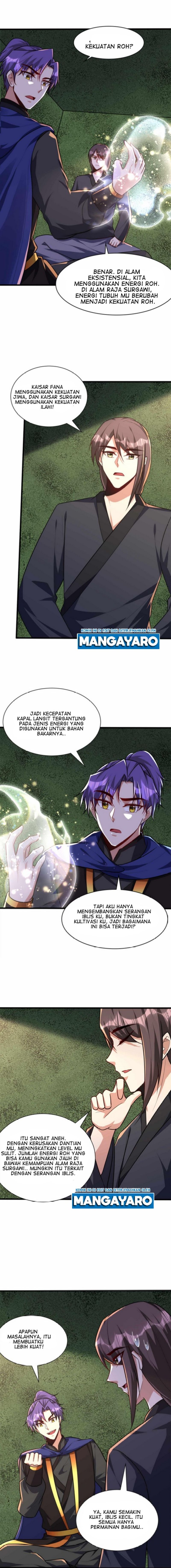 Rise of The Demon King Chapter 230 Gambar 10