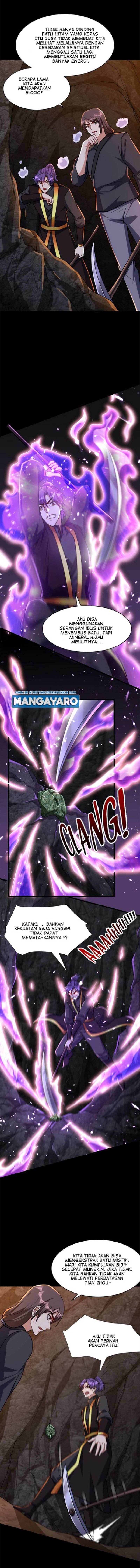 Rise of The Demon King Chapter 231 Gambar 8