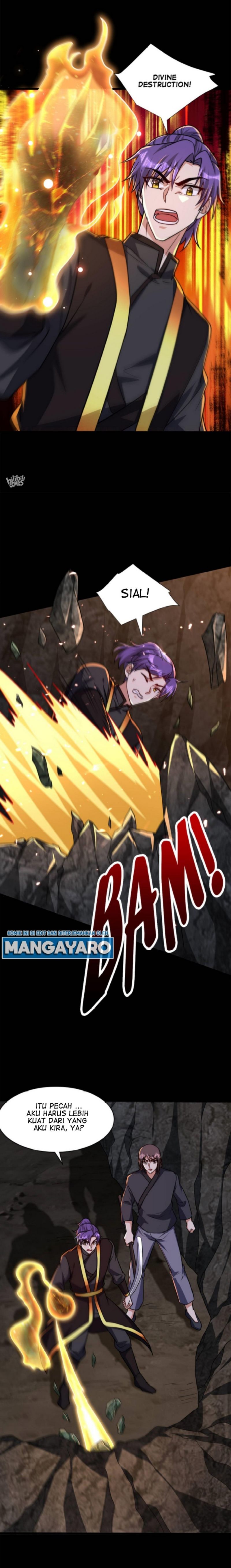 Rise of The Demon King Chapter 231 Gambar 9