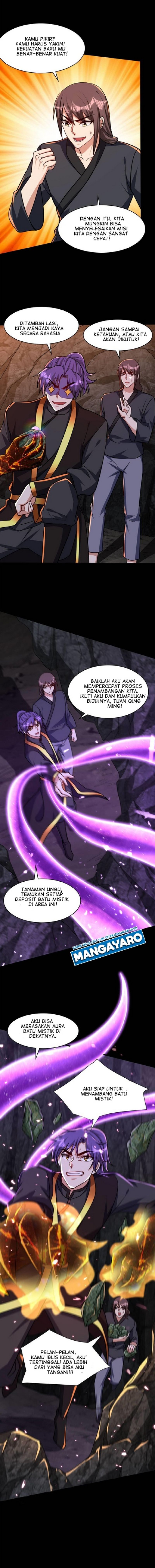 Rise of The Demon King Chapter 231 Gambar 10