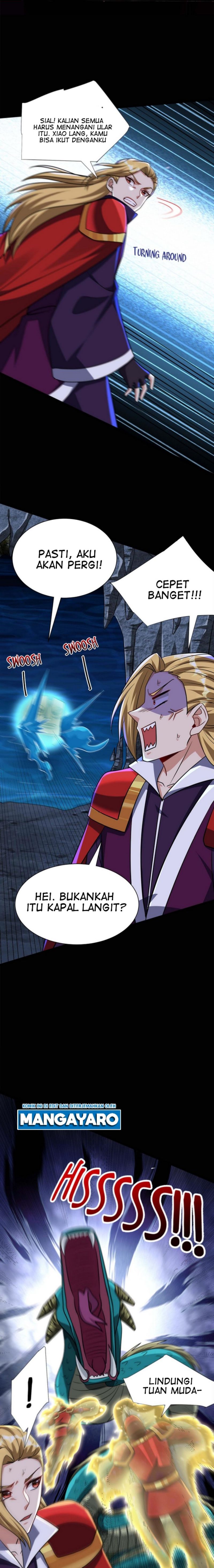 Rise of The Demon King Chapter 235 Gambar 4